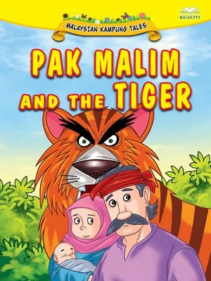 cover image of Pak Malim And The Tiger